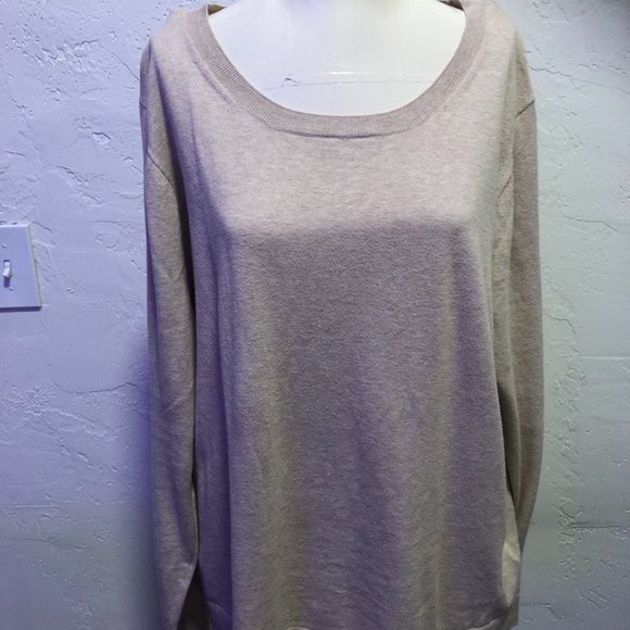 J. Crew Sweaters - JCrew knit sweater XL